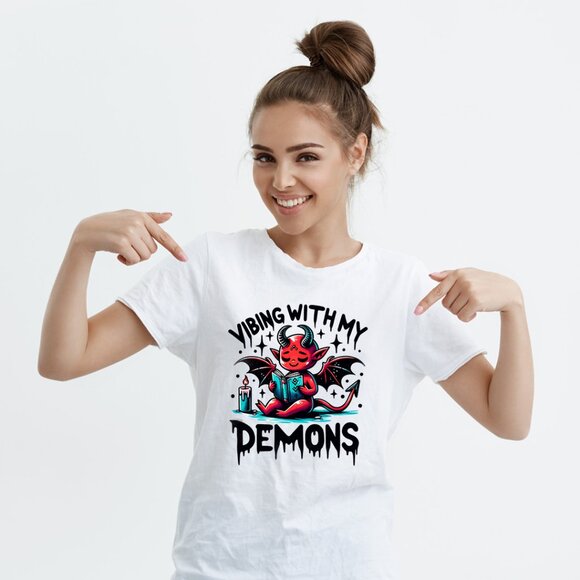 Halloween Graphic Tees - Picture 16 of 16